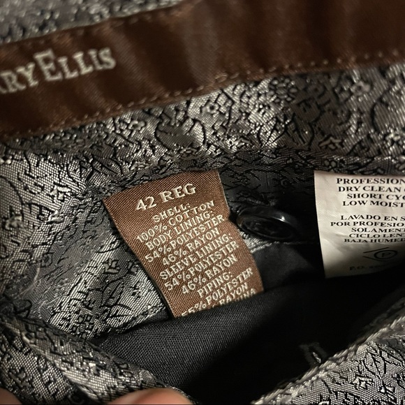 Perry Ellis Sport Coat - Picture 7 of 7